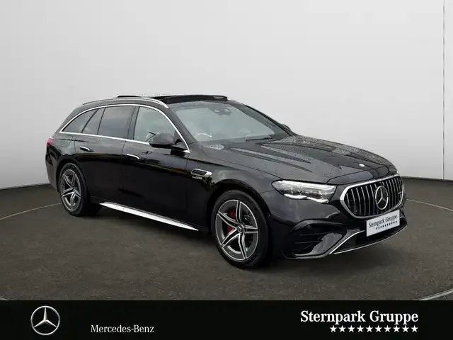 Mercedes-Benz E 53 AMG