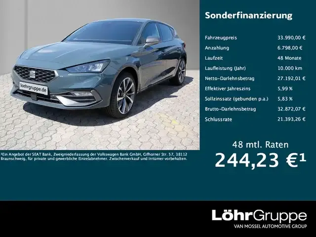 SEAT Leon