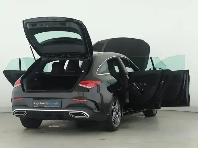 Mercedes-Benz CLA 250