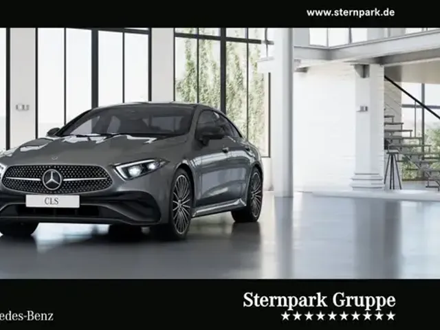 Mercedes-Benz CLS 450