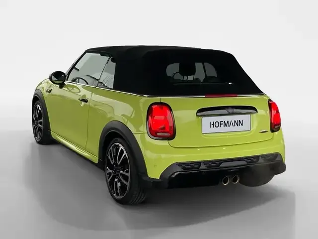 MINI John Cooper Works Cabrio