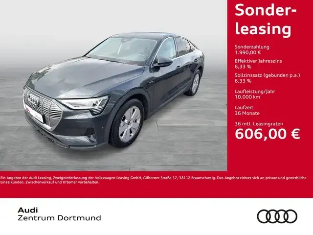 Audi e-tron