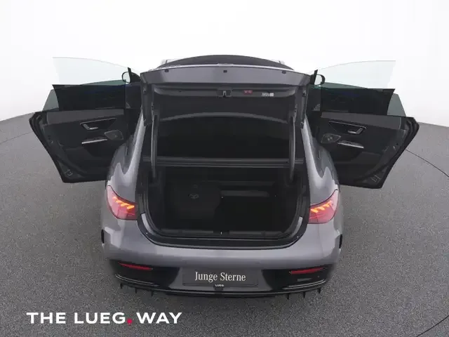 Mercedes-Benz EQE 300