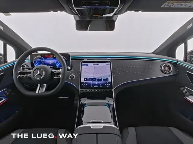 Mercedes-Benz EQE 300