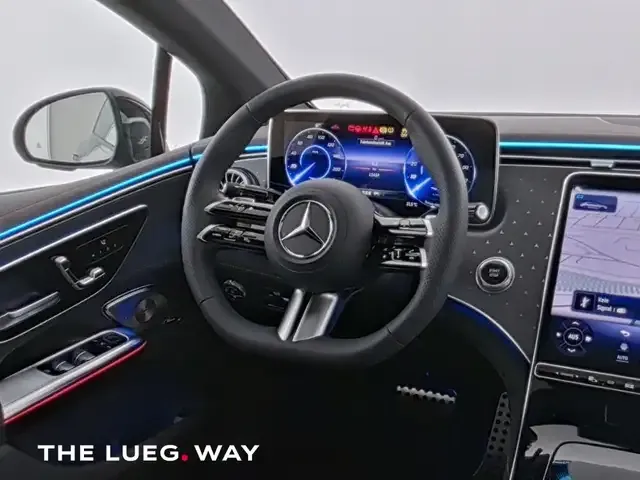 Mercedes-Benz EQE 300