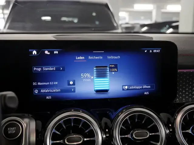Mercedes-Benz EQB 300