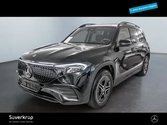 Mercedes-Benz EQB 300