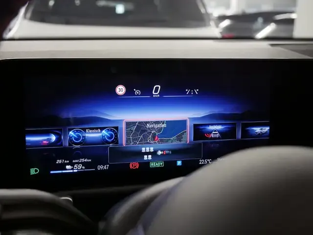 Mercedes-Benz EQB 300