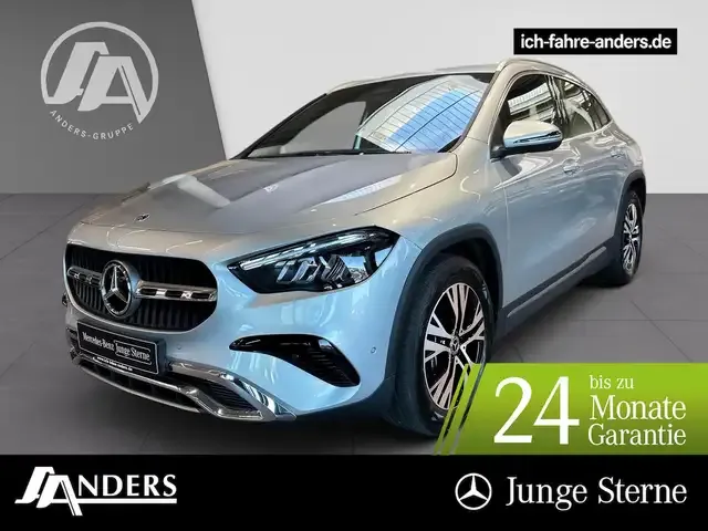 Mercedes-Benz GLA 180