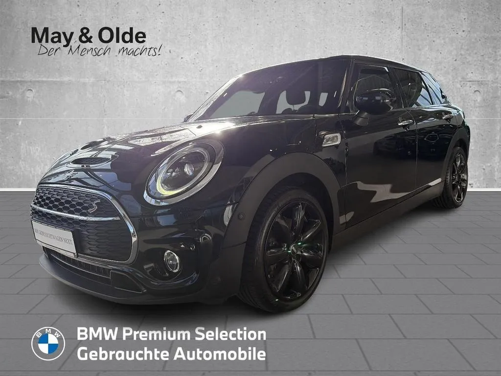 Mini Cooper S Clubman