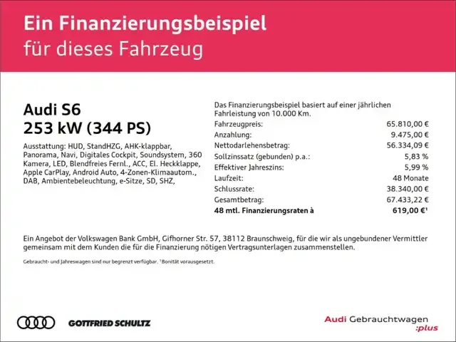 Audi S6