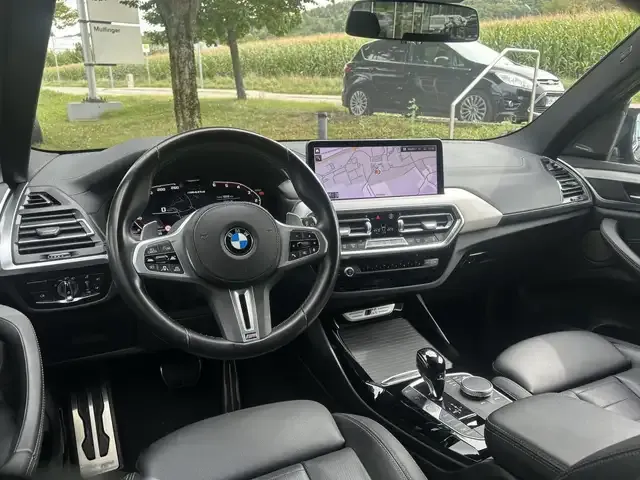 BMW X3 M