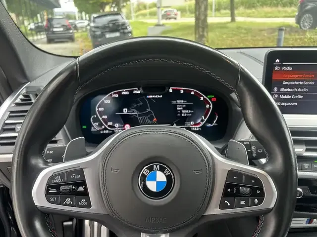 BMW X3 M