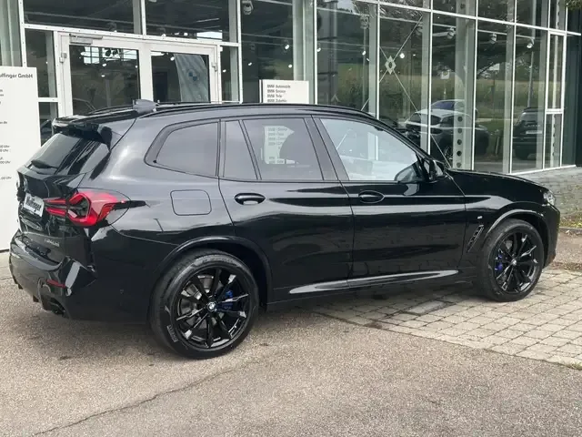 BMW X3 M