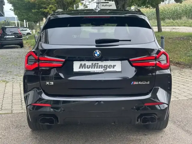BMW X3 M