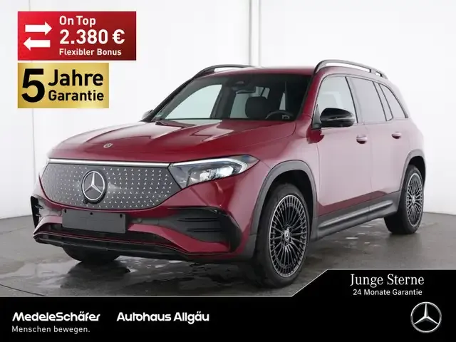 Mercedes-Benz EQB 350