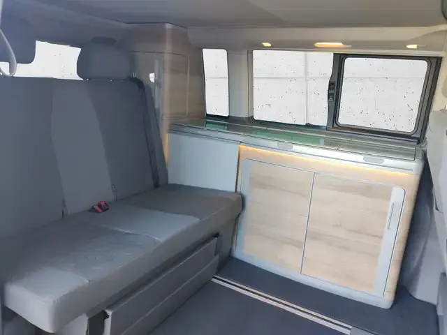 Volkswagen T6.1 California
