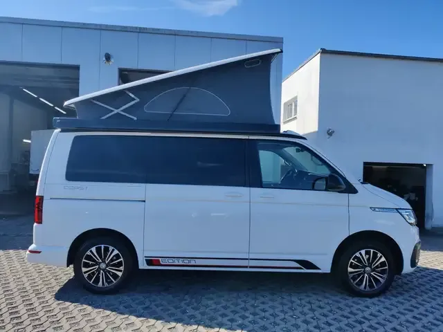 Volkswagen T6.1 California