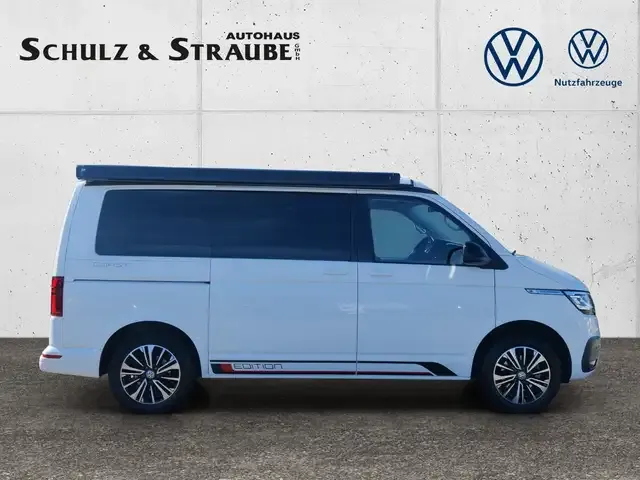 Volkswagen T6.1 California