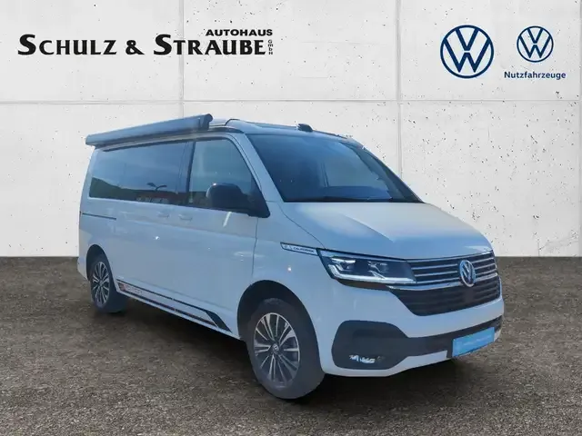 Volkswagen T6.1 California