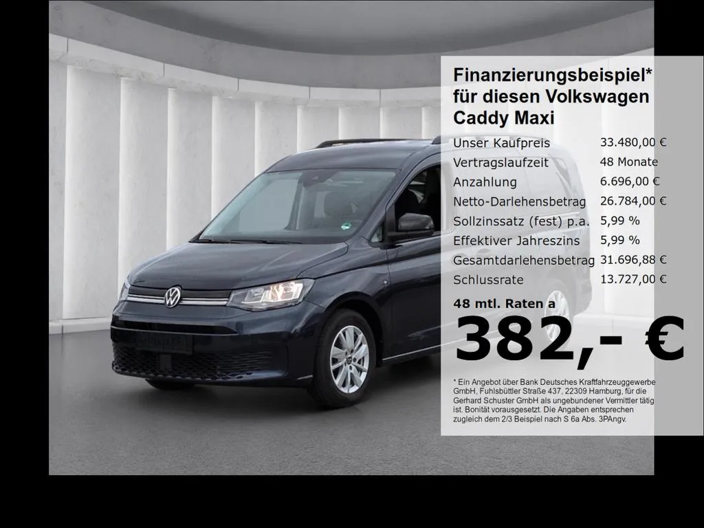 Volkswagen Caddy