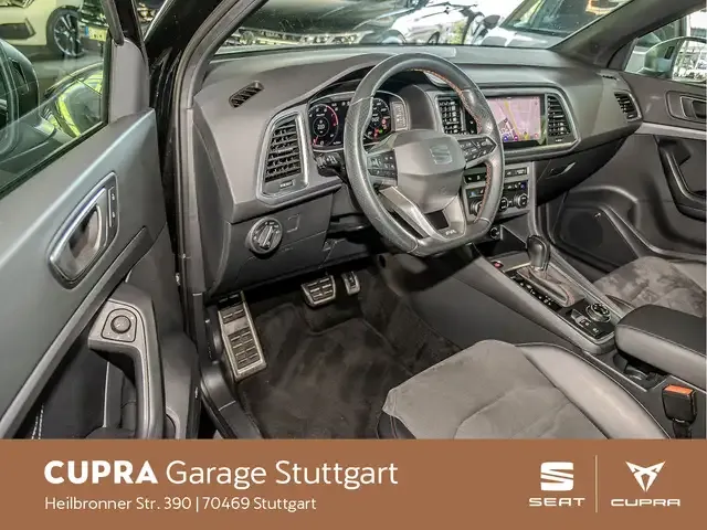 SEAT Ateca