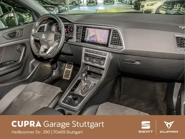 SEAT Ateca