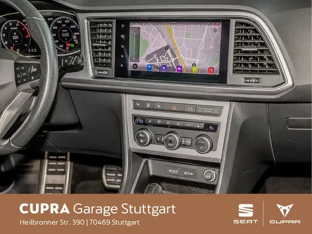 SEAT Ateca