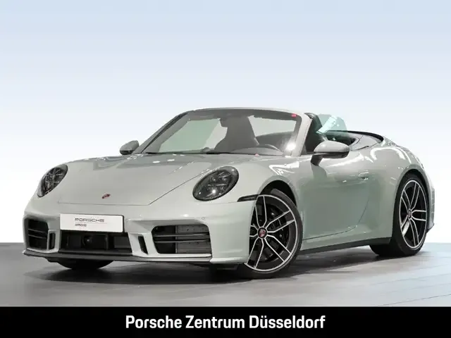 Porsche 992
