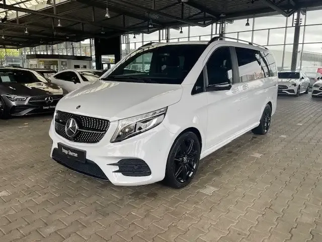 Mercedes-Benz V 250
