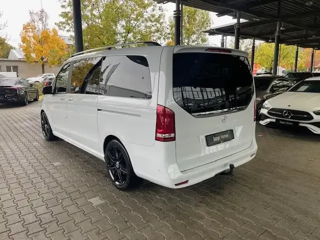 Mercedes-Benz V 250