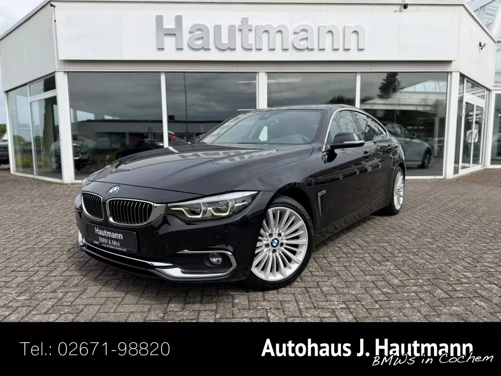 BMW 420