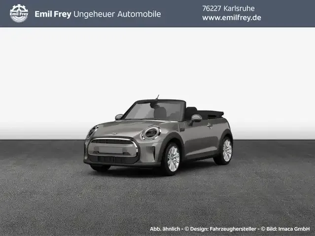 MINI Cooper Cabrio