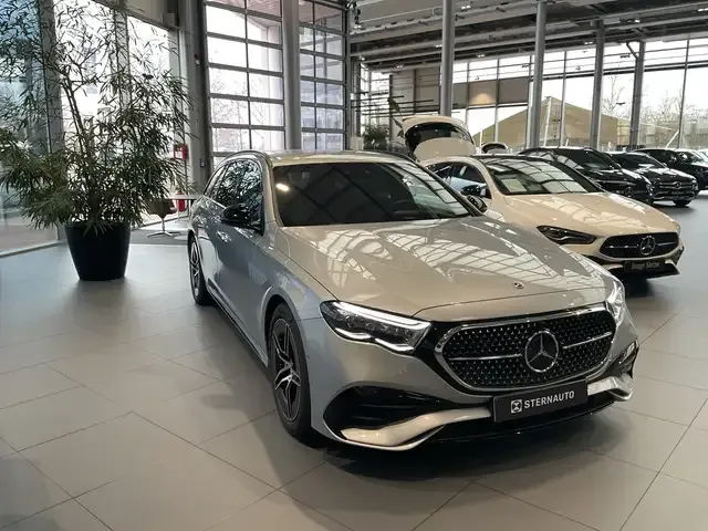 Mercedes-Benz E 300