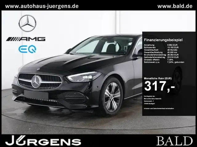 Mercedes-Benz C 180