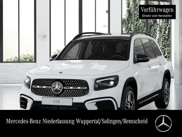 Mercedes-Benz GLB 200
