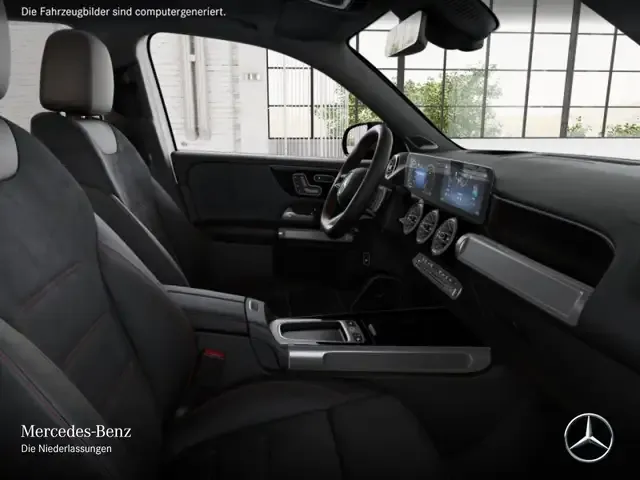 Mercedes-Benz GLB 200