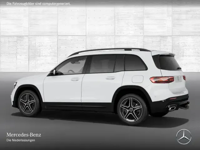 Mercedes-Benz GLB 200
