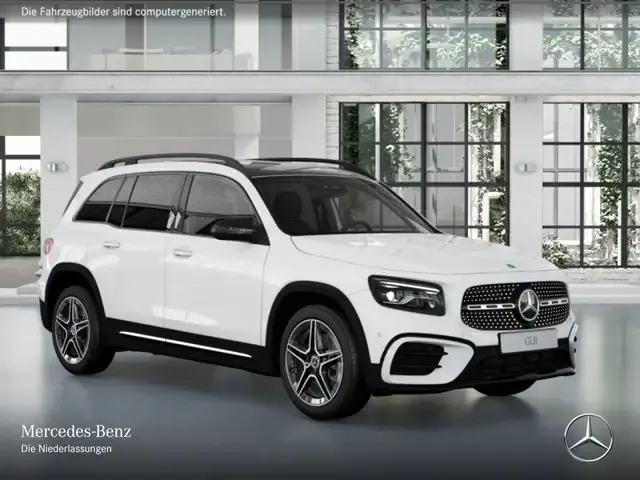 Mercedes-Benz GLB 200