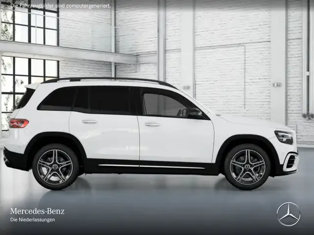 Mercedes-Benz GLB 200