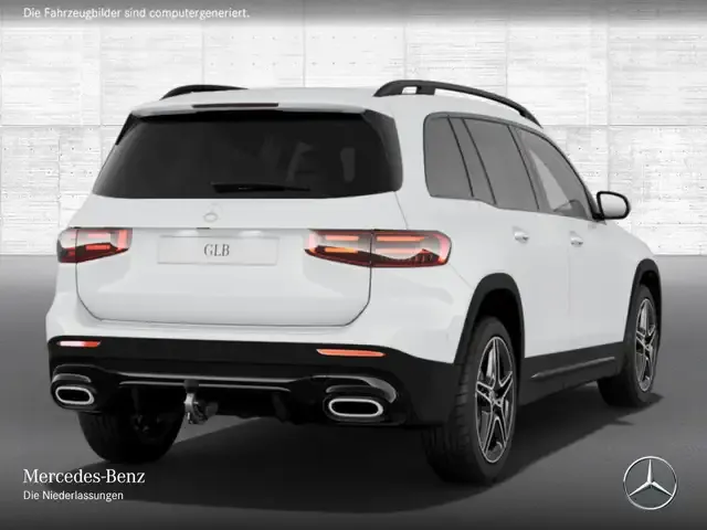 Mercedes-Benz GLB 200
