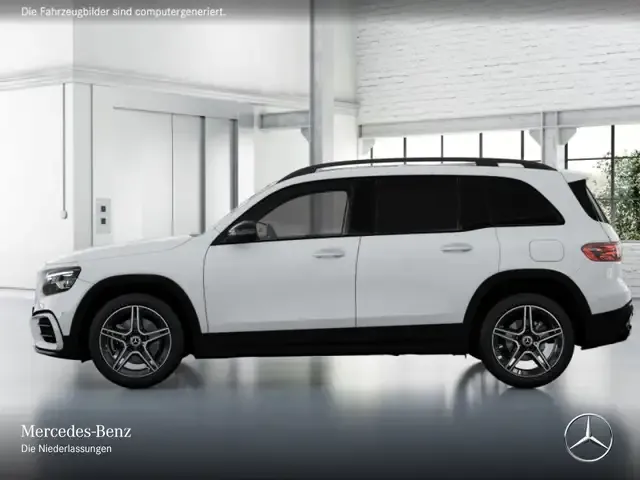 Mercedes-Benz GLB 200