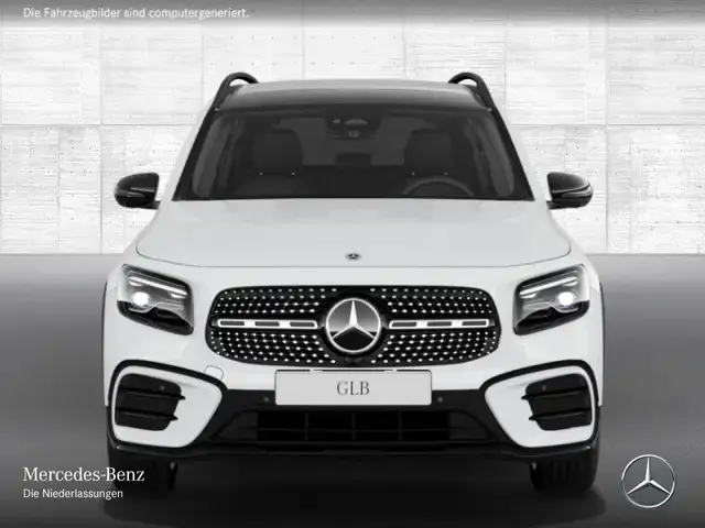 Mercedes-Benz GLB 200