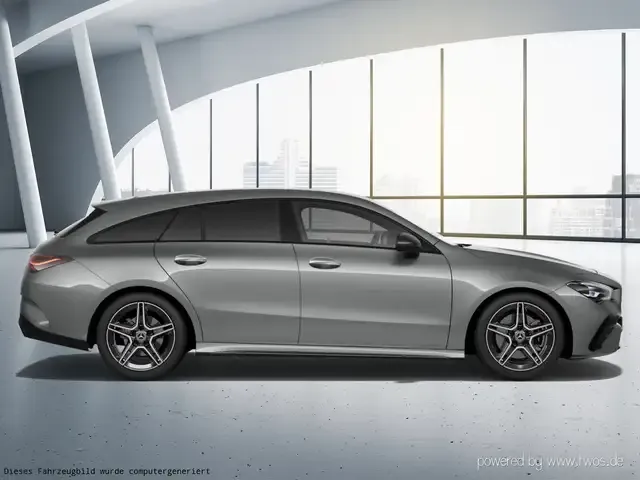 Mercedes-Benz CLA 200