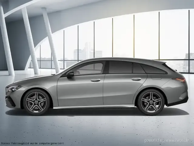 Mercedes-Benz CLA 200