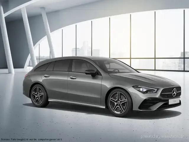 Mercedes-Benz CLA 200
