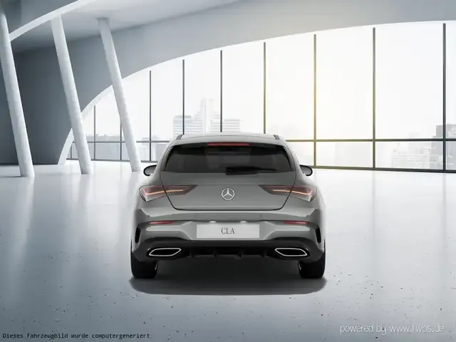 Mercedes-Benz CLA 200