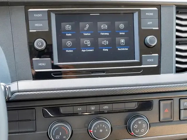 Volkswagen T6 Caravelle