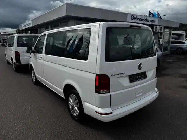 Volkswagen T6 Caravelle
