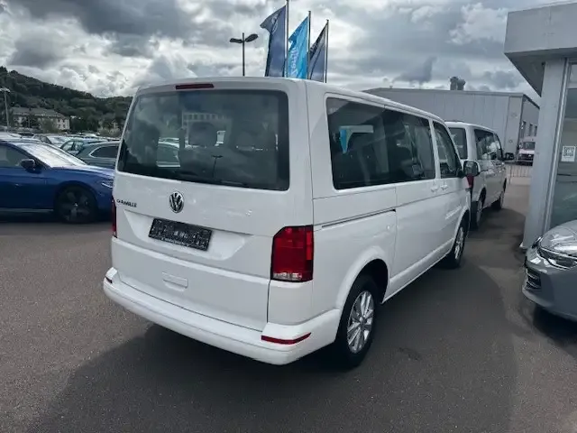 Volkswagen T6 Caravelle